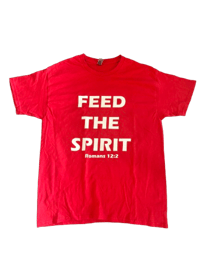 Image 1 of Feed The Spirit/ Starve The Flesh 