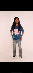 Image 3 of Baby Blue Mental Tees 