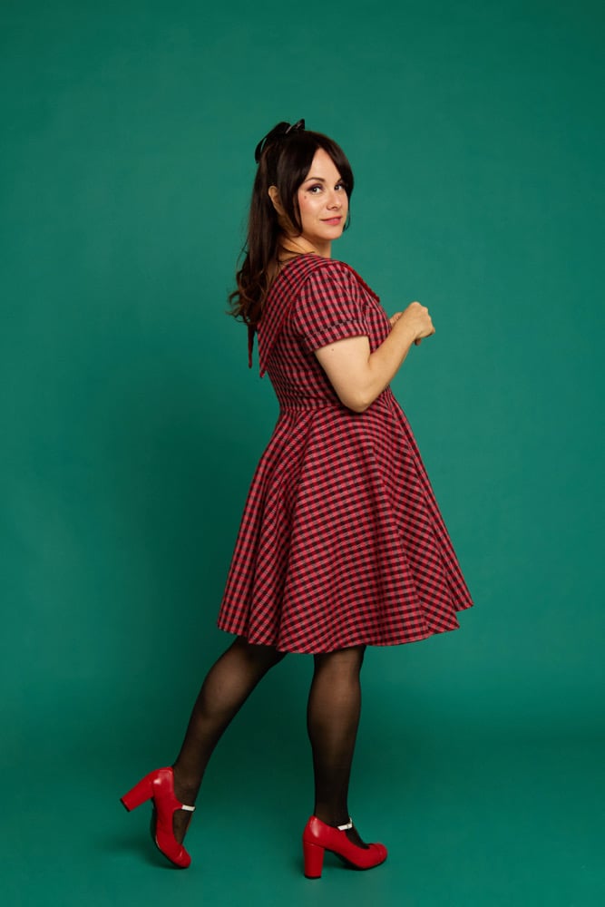 Image of Vestido Autumn 66