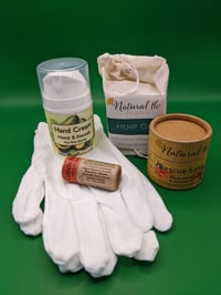 Image 1 of Luxury Hand Care Box