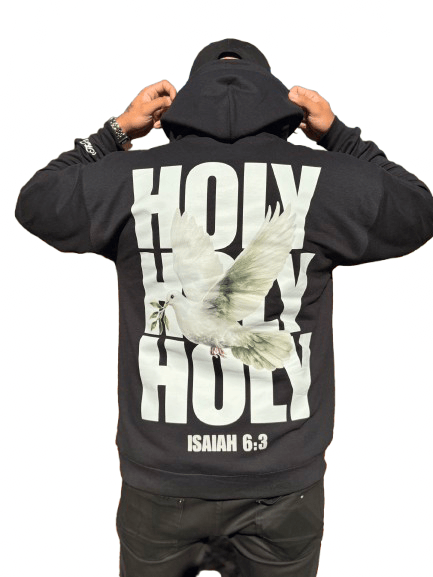 Image of Holy hoodie 