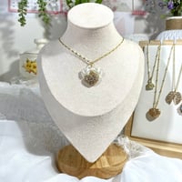 Image 22 of 14K Luxe Chain Charm Necklace