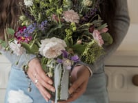 Image 2 of Friday Jam Jar Flowers