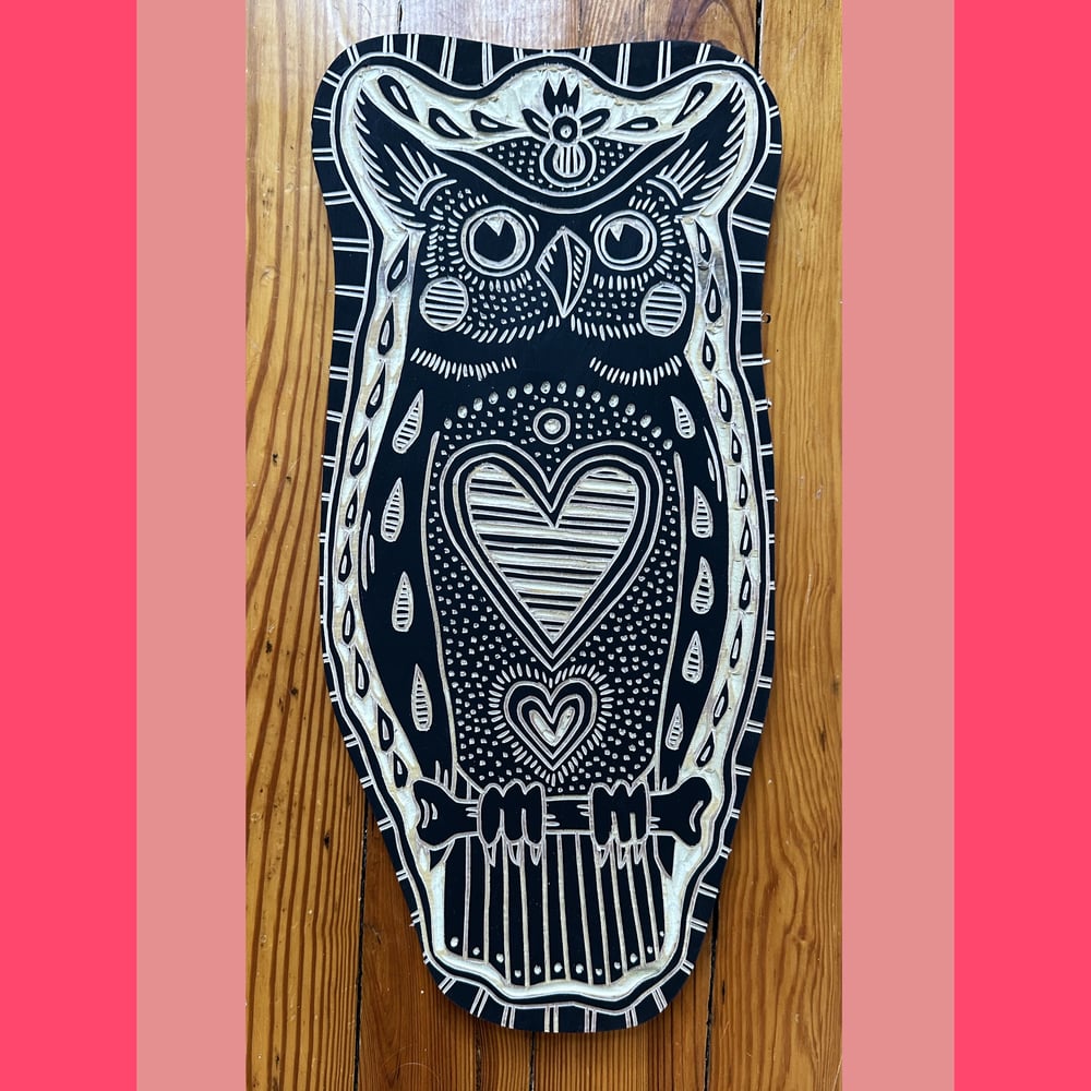 Image of Love Owl