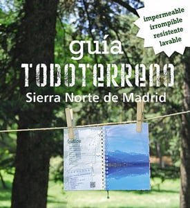 Image of Guía TodoTerreno de la Sierra Norte de Madrid