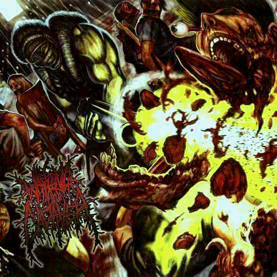 Image of WAKING THE CADAVER PERVERSE RECOLLECTIONS OF A NECROMANGLER CD