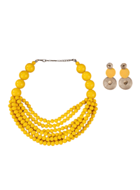 Image 5 of Bohemian Chic 3-Piece Jewelry Set