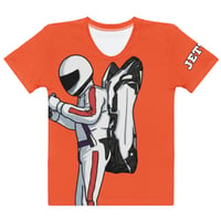 Queen of the Jets Women's T-shirt