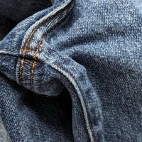Image 6 of Men’s PacSun Medium Wash Denim Jeans