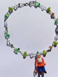 Image 2 of Into The Woods Gnome Necklace