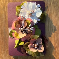 Image 1 of vintage beauty queen petal pop set