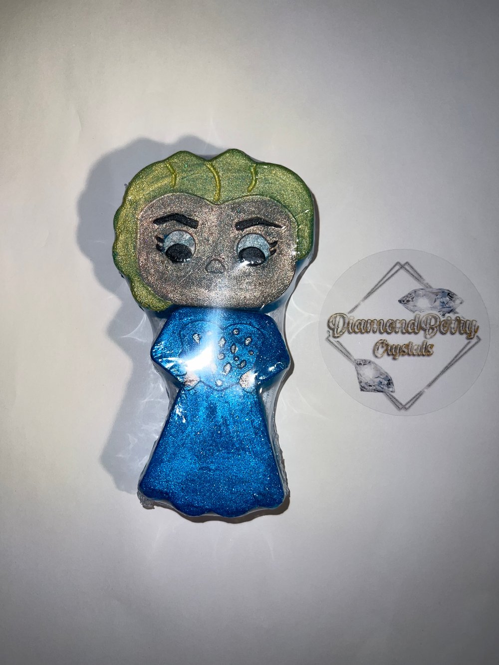 Image of Ice Queen 2 Bath bombs