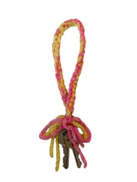  Crochet Keychain 