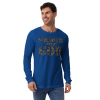 Image 2 of Soldier For God Unisex Long Sleeve Tee