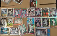 topps mlb bundle (21) set