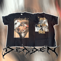 Deaden - Hymns Of The Sick Shirt