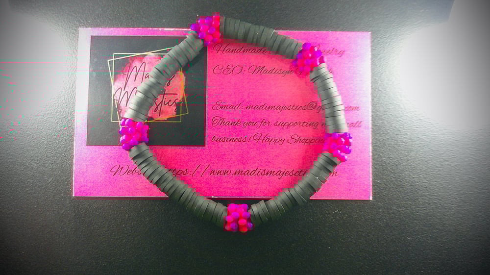 Image of Autism Awareness Single (Black Version)