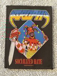 Image 1 of Atrophy - Socialized Hate