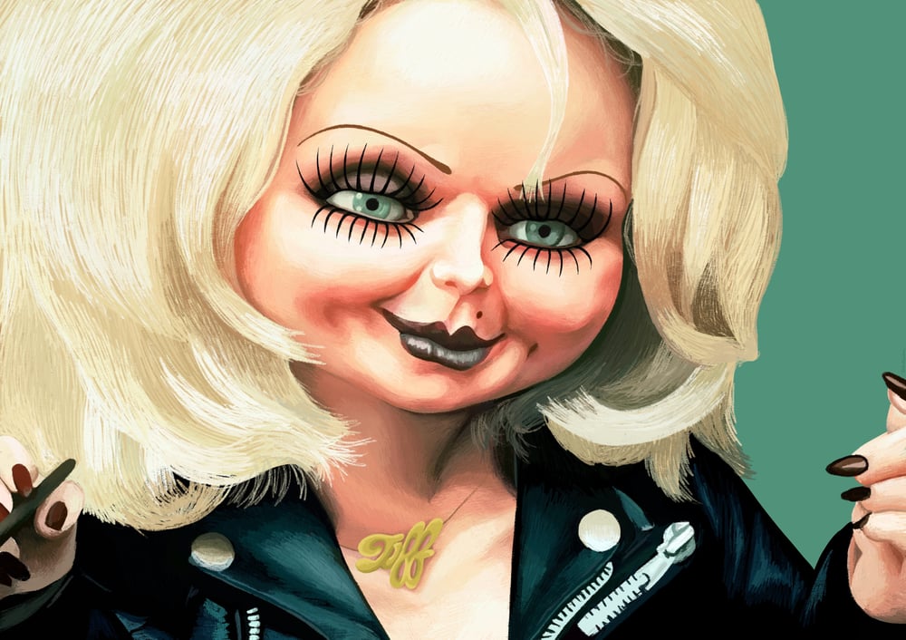 Image of Bride of Chucky