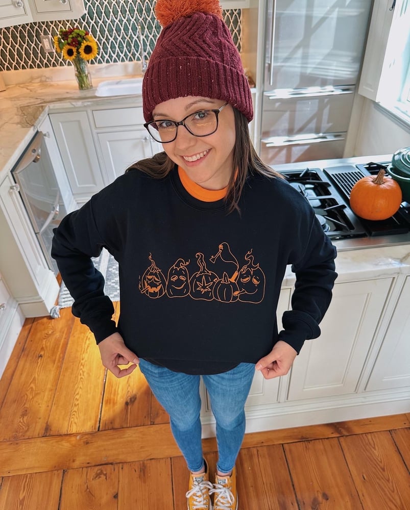 Image of Halloween Crewneck