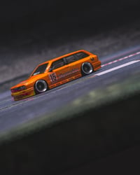 Image 17 of JAGERMEISTER BMW M3 E30 WAGON CUSTOM 