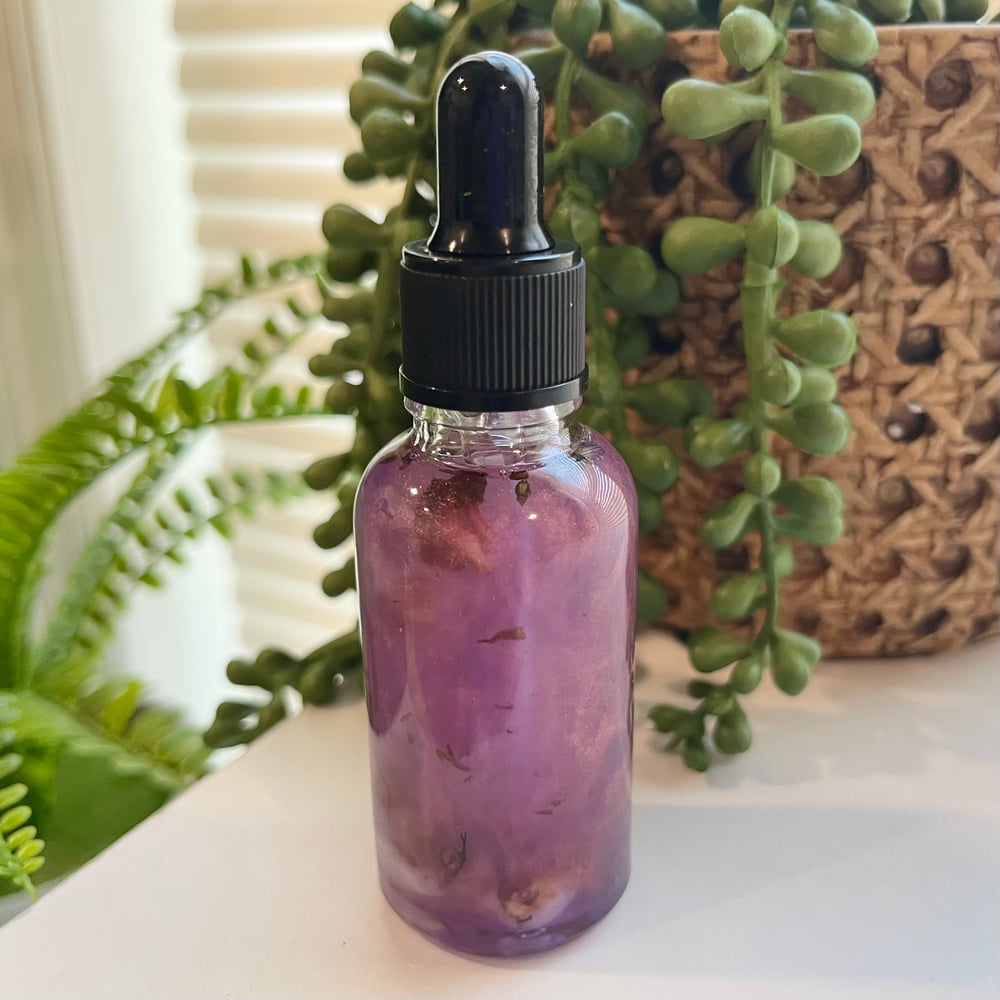 High Priestess | Psychic Power + Divination Oil