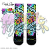 Mexotic Fresca Designer Socks