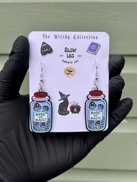 Made Of Magic Earrings