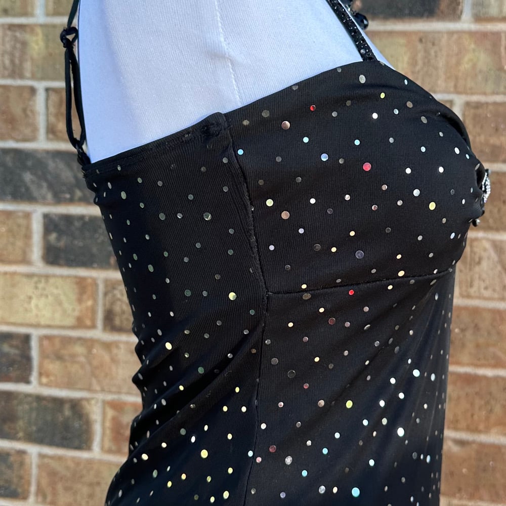 Image of Glitz and glam dress 2