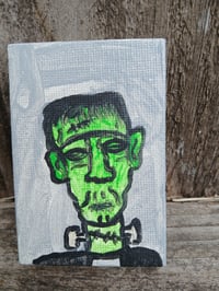 Image 2 of Frankenstein's Monster Mini 