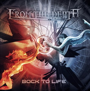 Image of "Back to Life" CD
