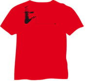Image of Lilium Sova T-shirt (Black logo)