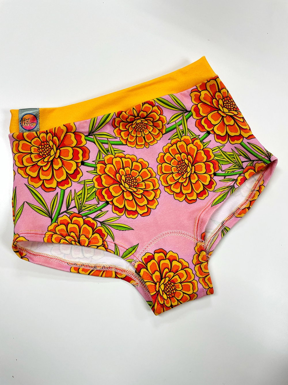 Image of Cempasuichil Undies MADE TO ORDER