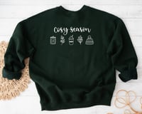 Image 1 of Cosy Season Sweatshirt 