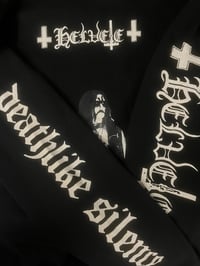 Image 1 of CREWNECK Helvete Catalog