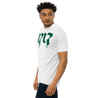 Image 11 of Men’s 1717-Classic Premium Heavyweight Tee