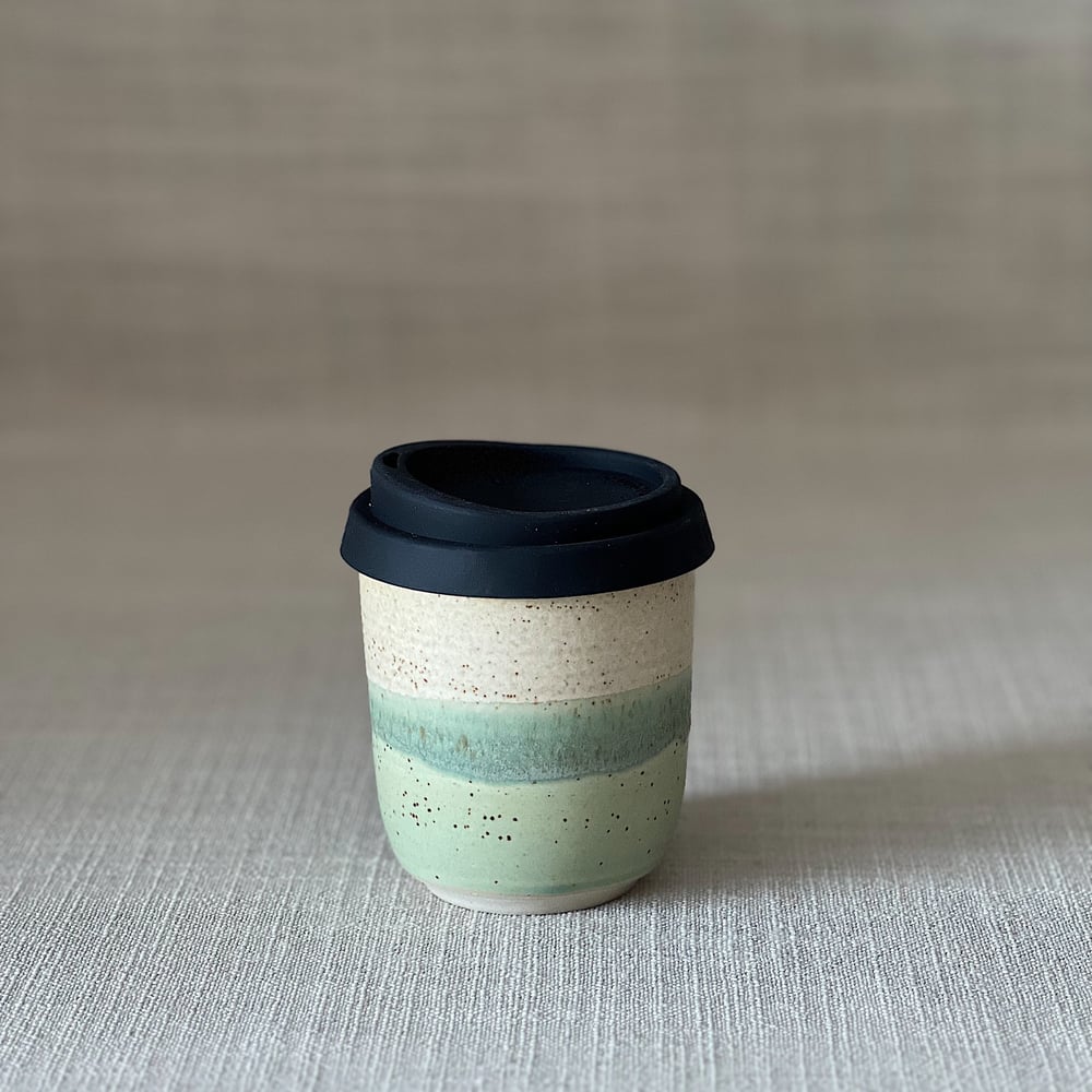 Image of BLOSSOM TRAVEL CUP 
