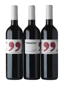 Image of Crianza Habemus/Caja de 3 unidades