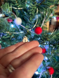 Image 8 of Teeny Tiny Snowman and Christmas Tree