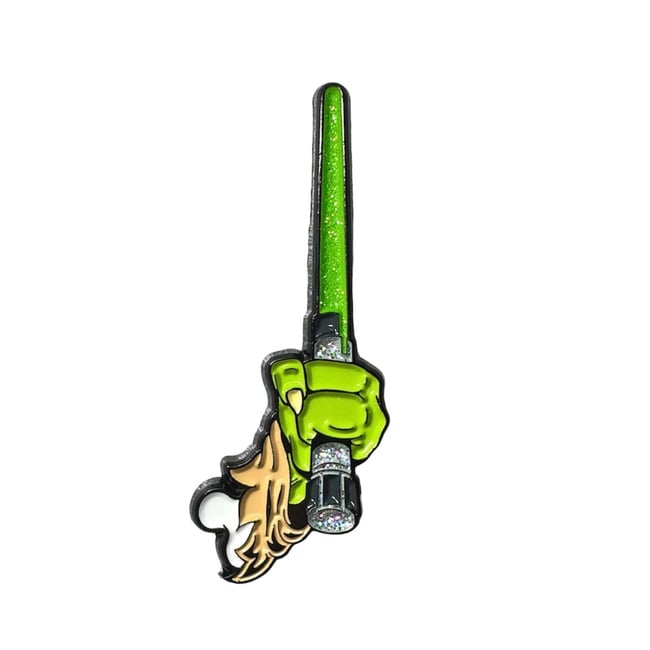 The Force Pack Pin - Yoda