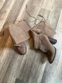 Image 1 of Knee boots 