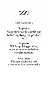 Image 2 of Level 3 Texturizing Salt Spray
