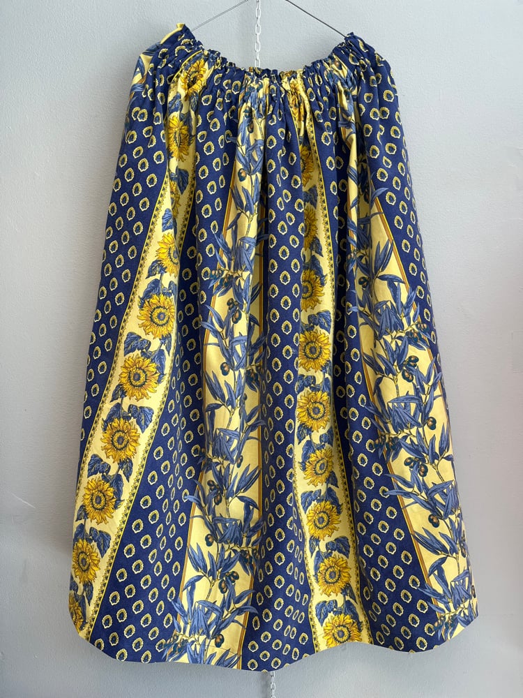 Image of Solsikke nederdel (xs-xxl)