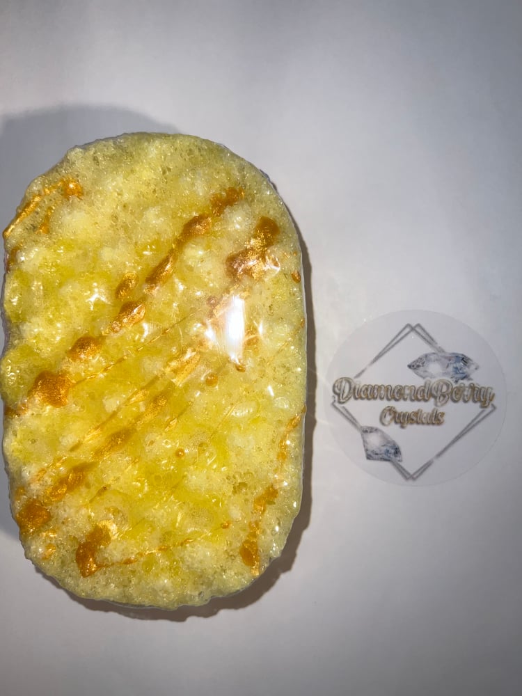 Image of Million soap sponge