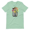 "INFINITY BURRITO" Short-Sleeve Unisex T-Shirt