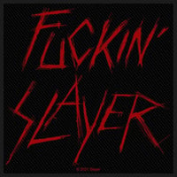 SLAYER- Fukin Slayer