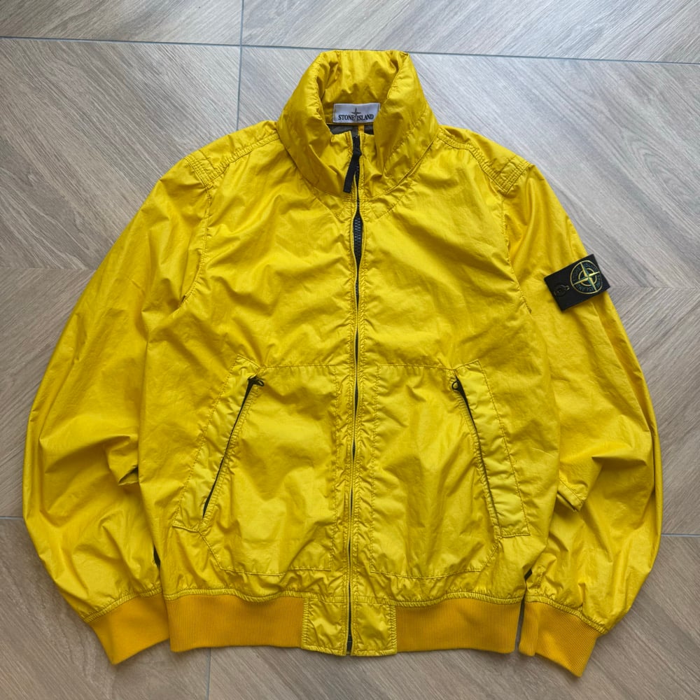 Image of SS 2015 Stone Island Membrana 3L TC Jacket, Size Small
