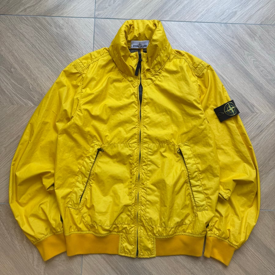 Image of SS 2015 Stone Island Membrana 3L TC Jacket, Size Small