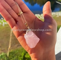 Image 2 of NEW* Rose Quartz Luxe Set