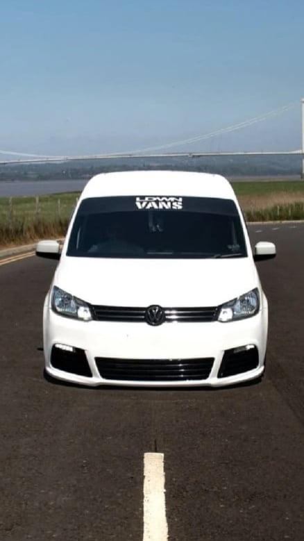 Image of sunstrip with ldvans overlay 